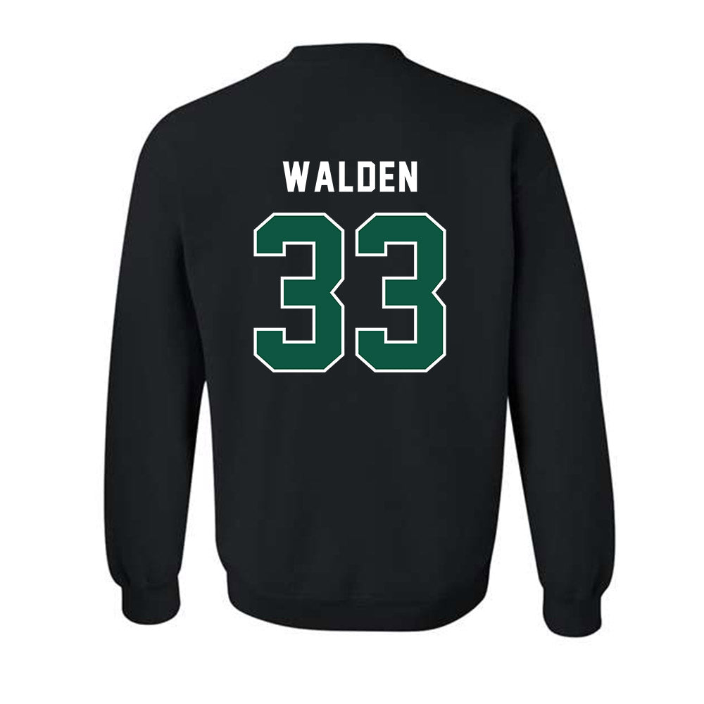 Plymouth State - NCAA Men's Lacrosse : Colby Walden - Classic Shersey Crewneck Sweatshirt-1