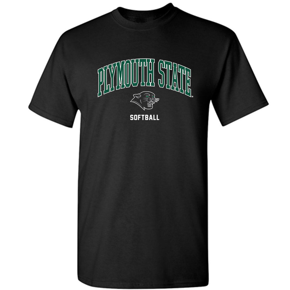 Plymouth State - NCAA Softball : Emily Bessette - Classic Shersey T-Shirt-0