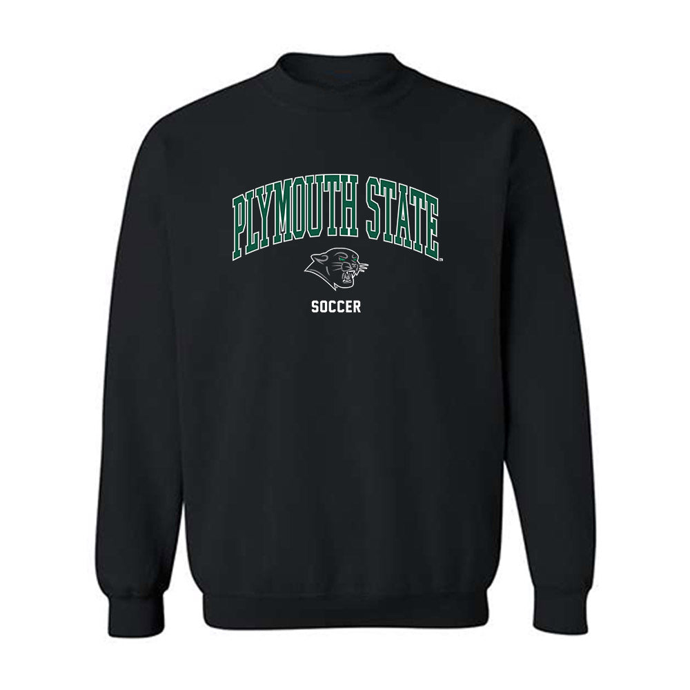 Plymouth State - NCAA Men's Soccer : Koffi Kadjo - Classic Shersey Crewneck Sweatshirt-0