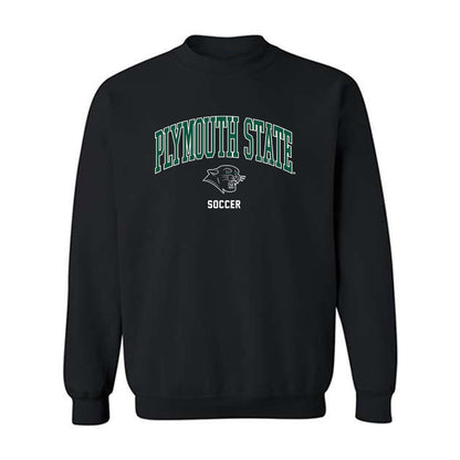 Plymouth State - NCAA Men's Soccer : Koffi Kadjo - Classic Shersey Crewneck Sweatshirt-0