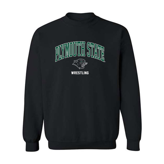 Plymouth State - NCAA Wrestling : Kaio Debrito - Classic Shersey Crewneck Sweatshirt-0