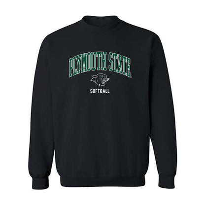 Plymouth State - NCAA Softball : Emily Bessette - Classic Shersey Crewneck Sweatshirt-0