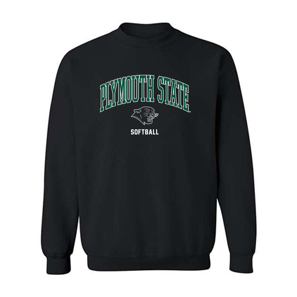 Plymouth State - NCAA Softball : Avery Couch - Classic Shersey Crewneck Sweatshirt-0