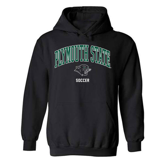 Plymouth State - NCAA Men's Soccer : Luke McLaughlin - Classic Shersey Hooded Sweatshirt-0
