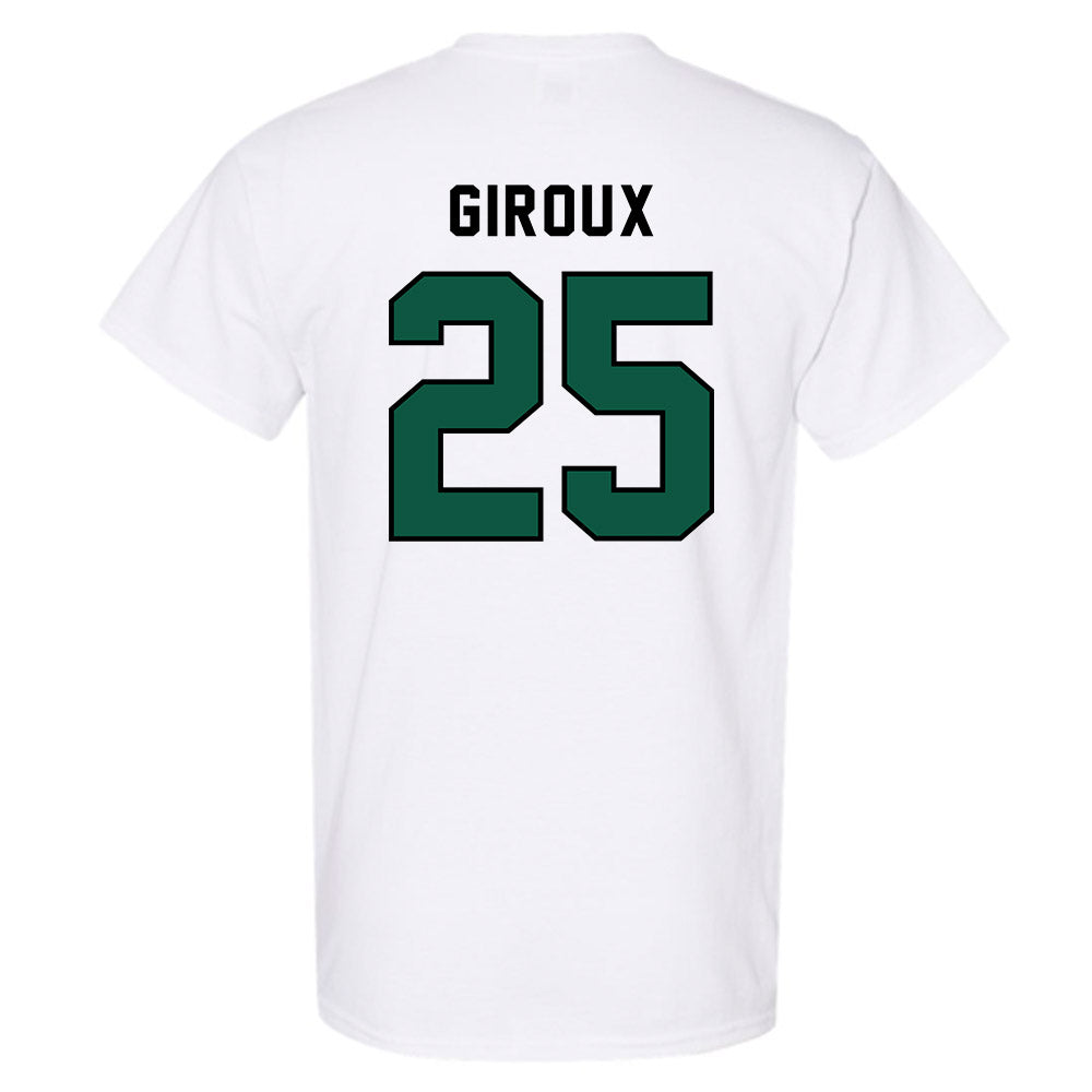 Plymouth State - NCAA Men's Soccer : Alex Giroux - Classic Shersey T-Shirt-1
