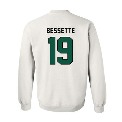 Plymouth State - NCAA Softball : Emily Bessette - Classic Shersey Crewneck Sweatshirt-1