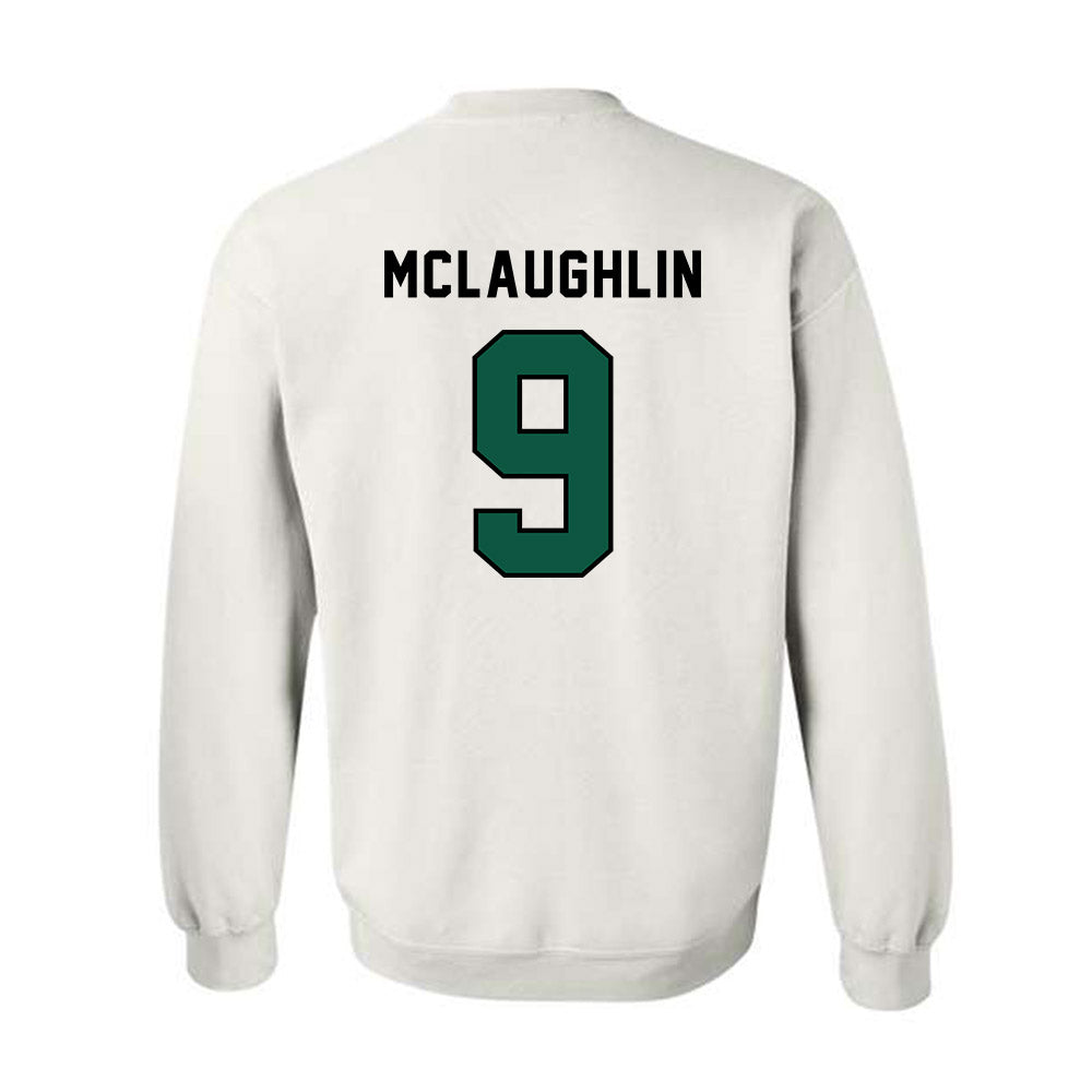 Plymouth State - NCAA Men's Soccer : Luke McLaughlin - Classic Shersey Crewneck Sweatshirt-1