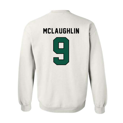 Plymouth State - NCAA Men's Soccer : Luke McLaughlin - Classic Shersey Crewneck Sweatshirt-1