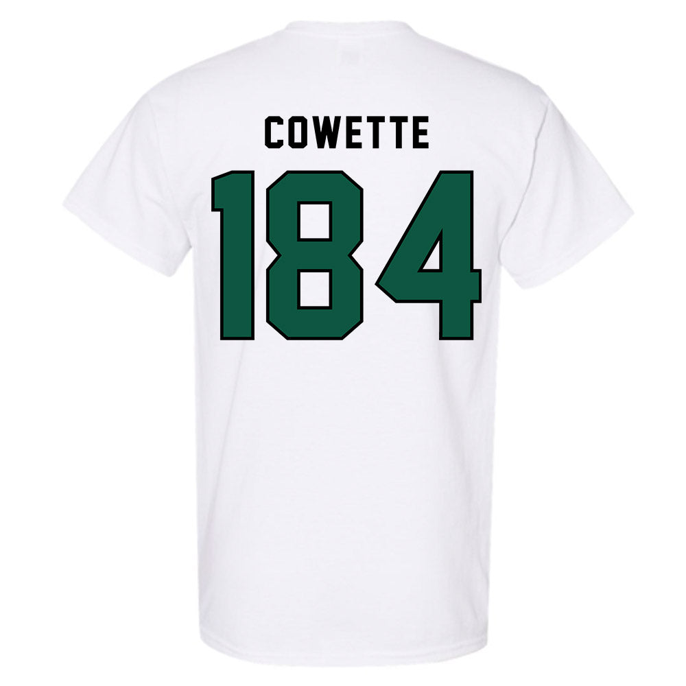Plymouth State - NCAA Wrestling : Samuel Cowette - Classic Shersey T-Shirt-1