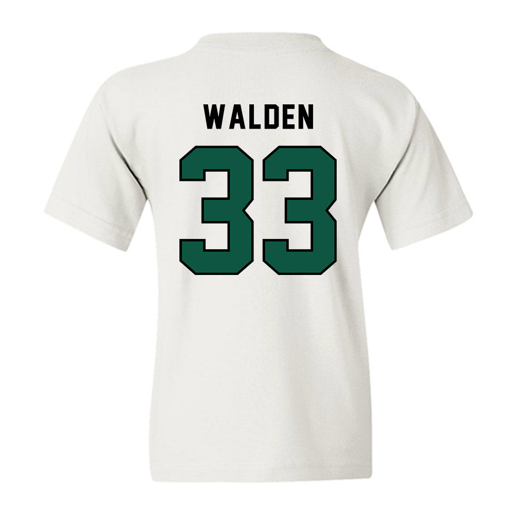 Plymouth State - NCAA Men's Lacrosse : Colby Walden - Classic Shersey Youth T-Shirt-1