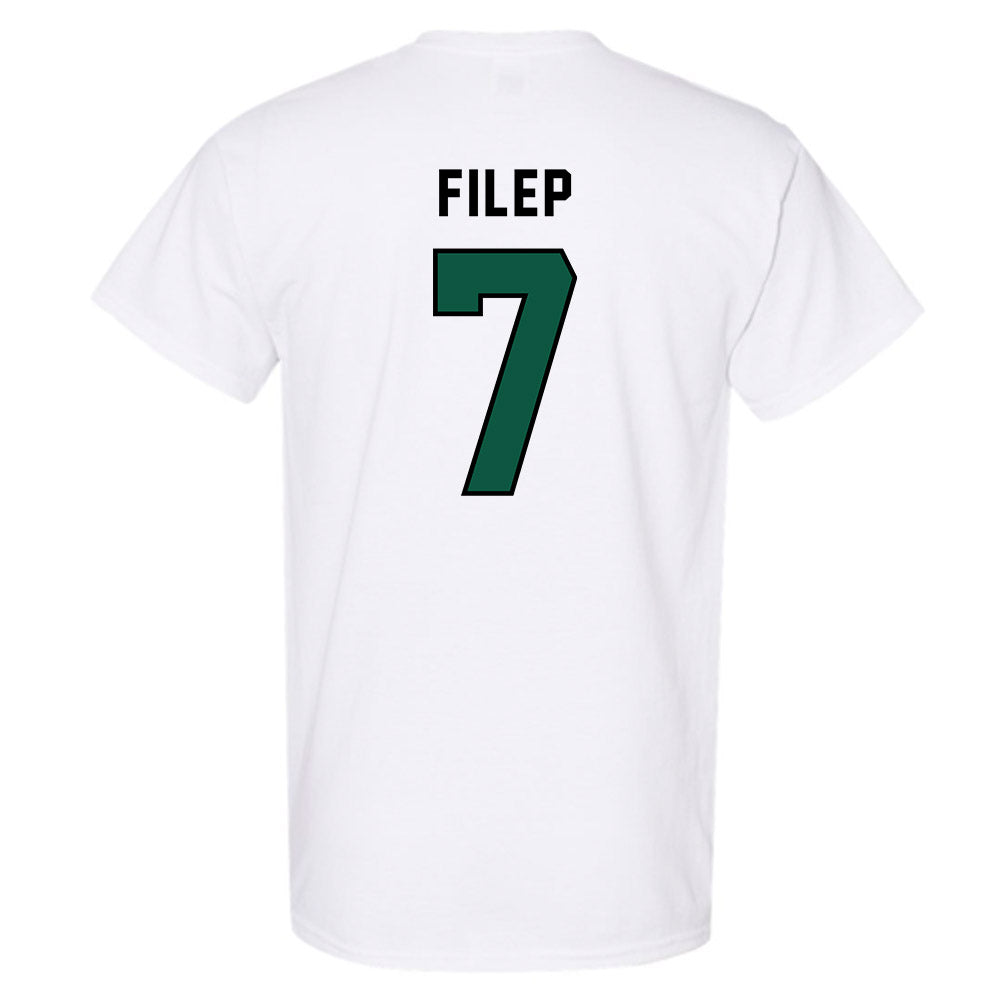 Plymouth State - NCAA Women's Soccer : Julia Filep - Classic Shersey T-Shirt-1