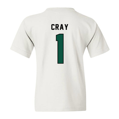 Plymouth State - NCAA Softball : Ariana Cray - Classic Shersey Youth T-Shirt-1