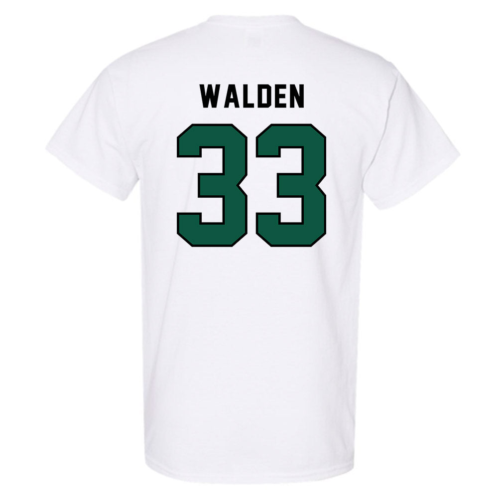 Plymouth State - NCAA Men's Lacrosse : Colby Walden - Classic Shersey T-Shirt-1