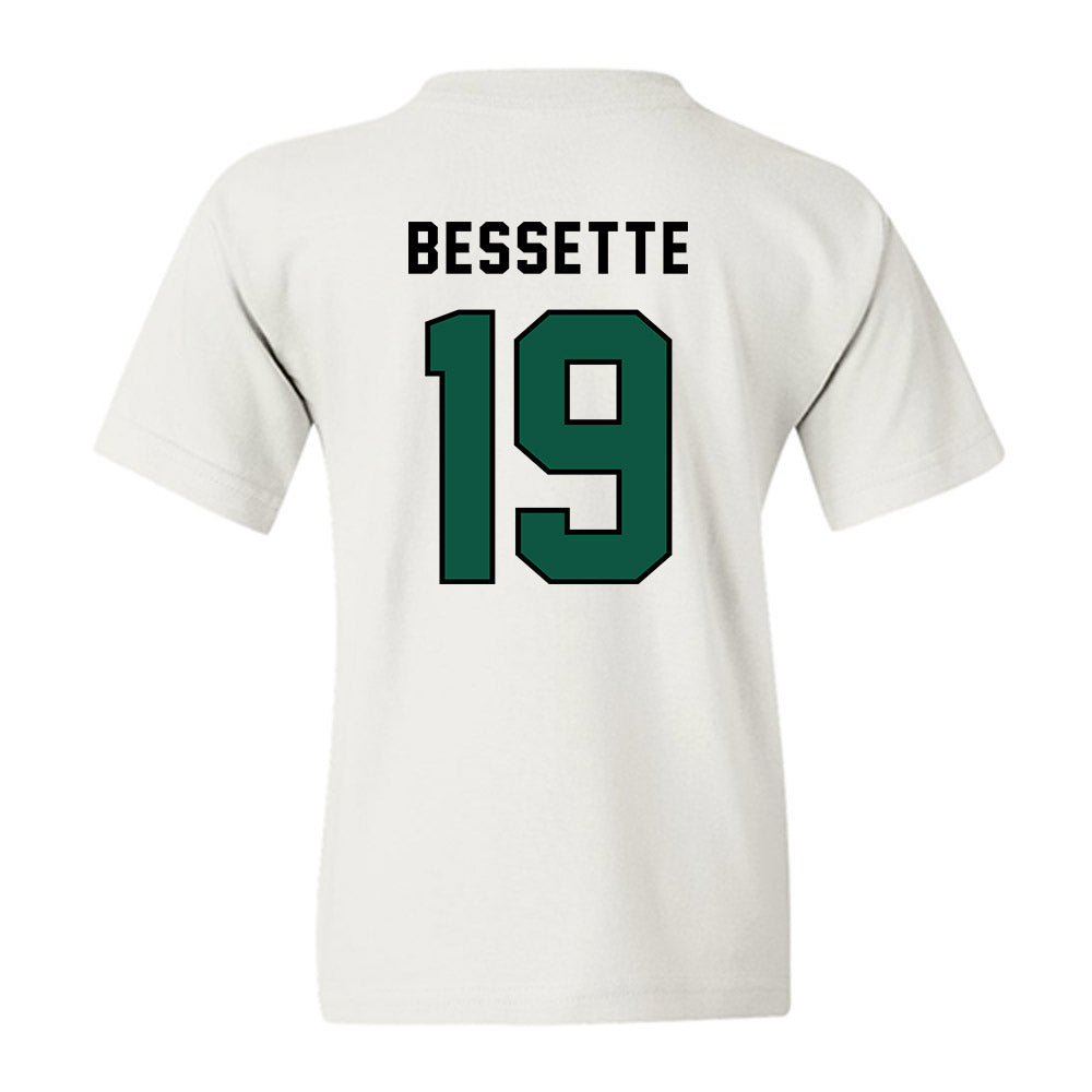 Plymouth State - NCAA Softball : Emily Bessette - Classic Shersey Youth T-Shirt-1