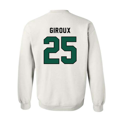 Plymouth State - NCAA Men's Soccer : Alex Giroux - Classic Shersey Crewneck Sweatshirt-1