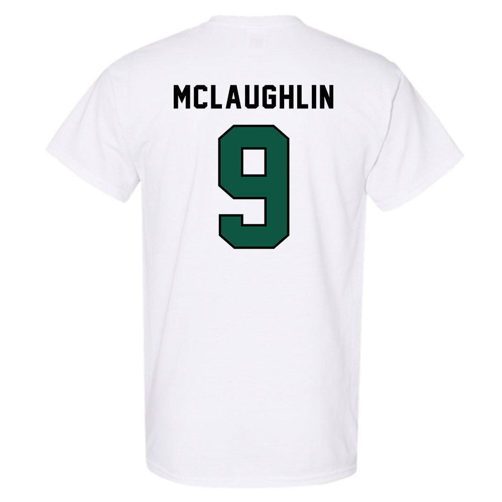 Plymouth State - NCAA Men's Soccer : Luke McLaughlin - Classic Shersey T-Shirt-1
