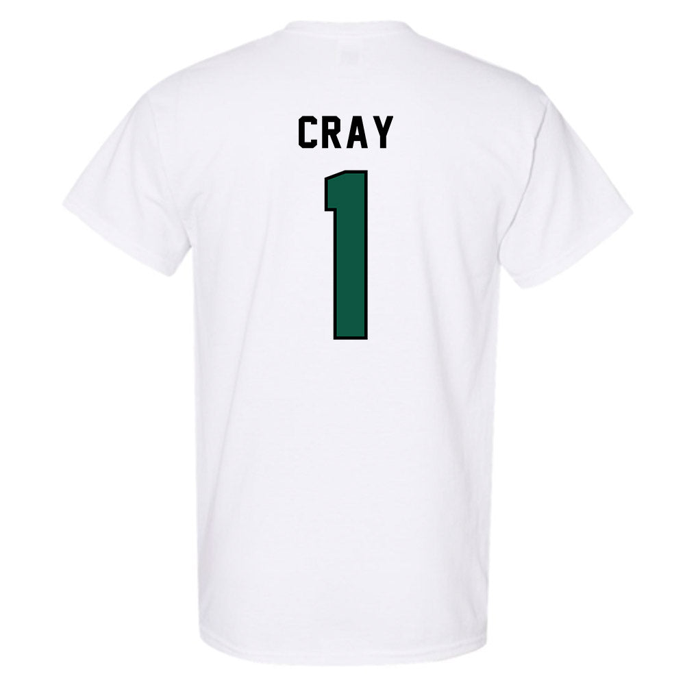 Plymouth State - NCAA Softball : Ariana Cray - Classic Shersey T-Shirt-1