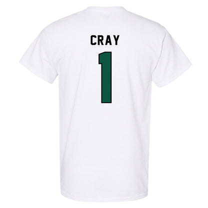Plymouth State - NCAA Softball : Ariana Cray - Classic Shersey T-Shirt-1