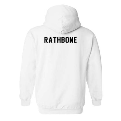 Plymouth State - NCAA Skiing : Ethan Rathbone - Classic Shersey Hooded Sweatshirt-1