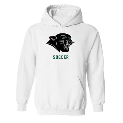 Plymouth State - NCAA Women's Soccer : Julia Filep - Classic Shersey Hooded Sweatshirt-0