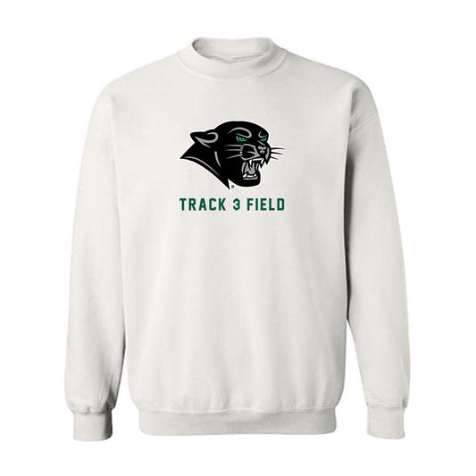 Plymouth State - NCAA Men's Track & Field : Isaac Robert - Classic Shersey Crewneck Sweatshirt-0