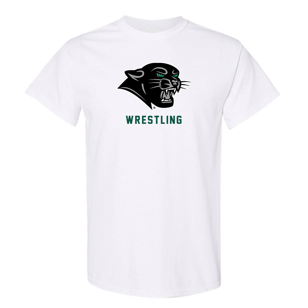 Plymouth State - NCAA Wrestling : Jacob Oliveira - Classic Shersey T-Shirt-0