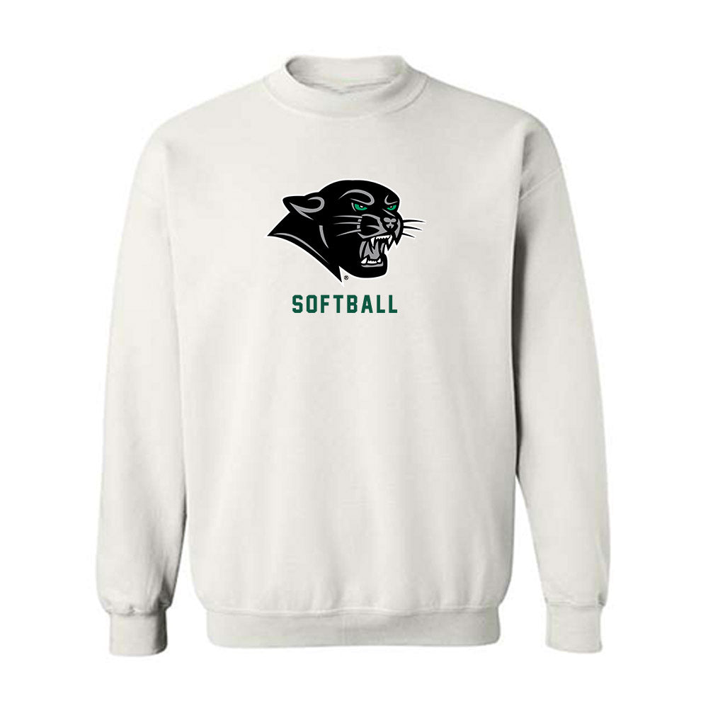 Plymouth State - NCAA Softball : Emily Bessette - Classic Shersey Crewneck Sweatshirt-0