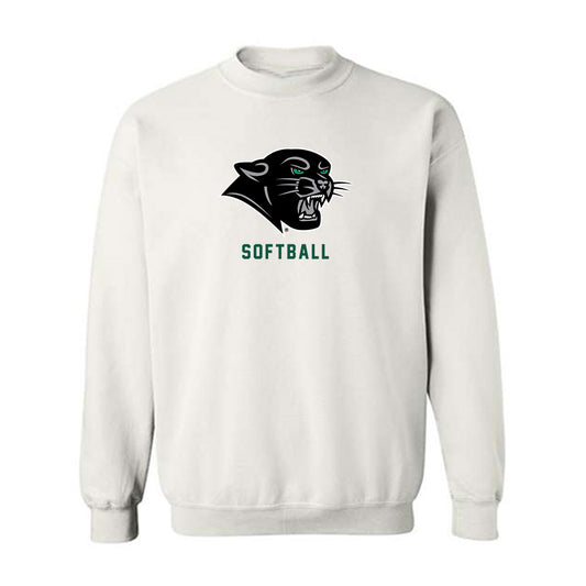 Plymouth State - NCAA Softball : Emily Bessette - Classic Shersey Crewneck Sweatshirt-0