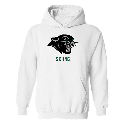 Plymouth State - NCAA Skiing : Ethan Rathbone - Classic Shersey Hooded Sweatshirt-0