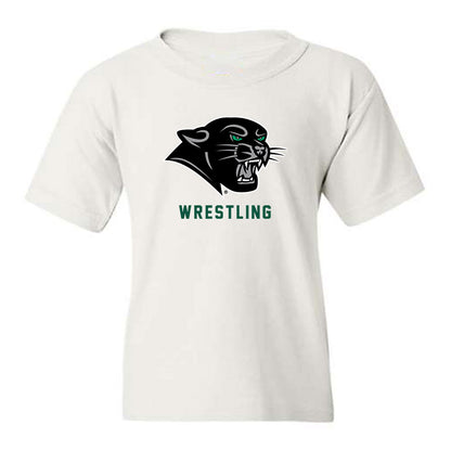 Plymouth State - NCAA Wrestling : Samuel Cowette - Classic Shersey Youth T-Shirt-0