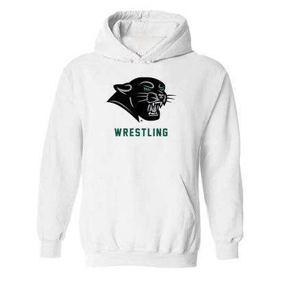 Plymouth State - NCAA Wrestling : Jacob Oliveira - Classic Shersey Hooded Sweatshirt-0