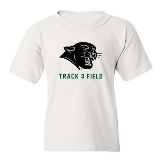 Plymouth State - NCAA Men's Track & Field : Isaac Robert - Classic Shersey Youth T-Shirt-0