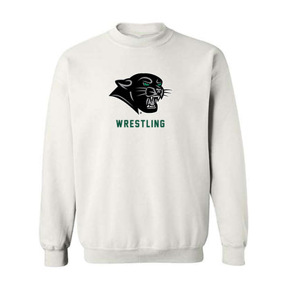 Plymouth State - NCAA Wrestling : Jacob Oliveira - Classic Shersey Crewneck Sweatshirt-0