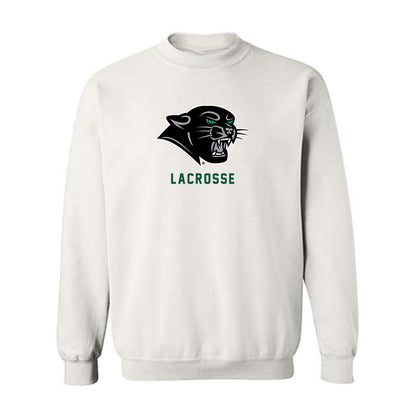 Plymouth State - NCAA Men's Lacrosse : Colby Walden - Classic Shersey Crewneck Sweatshirt-0
