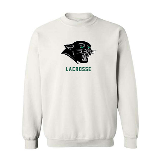 Plymouth State - NCAA Men's Lacrosse : Colby Walden - Classic Shersey Crewneck Sweatshirt-0