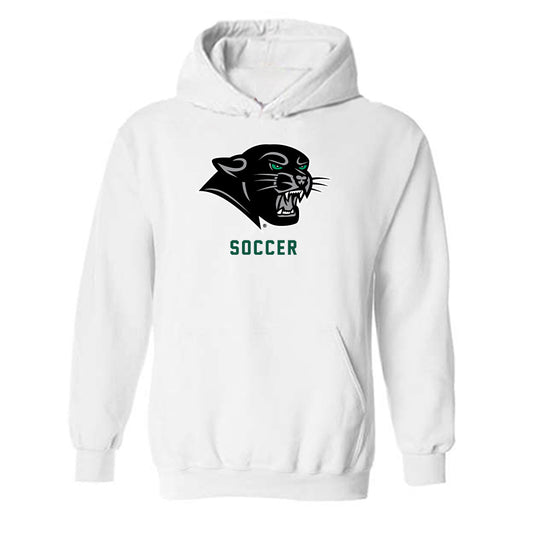 Plymouth State - NCAA Men's Soccer : Alex Giroux - Classic Shersey Hooded Sweatshirt-0