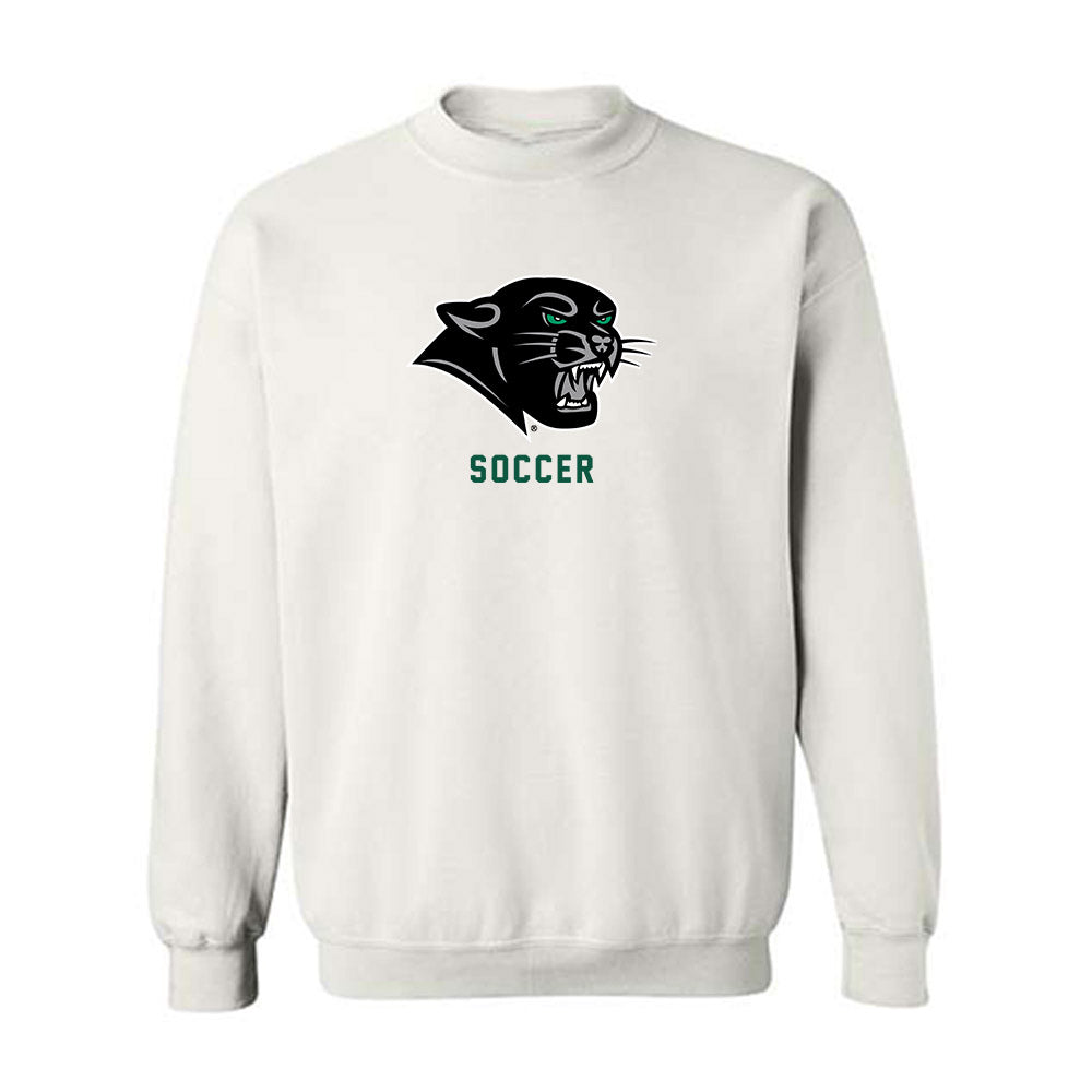 Plymouth State - NCAA Men's Soccer : Nick Ferro - Classic Shersey Crewneck Sweatshirt-0