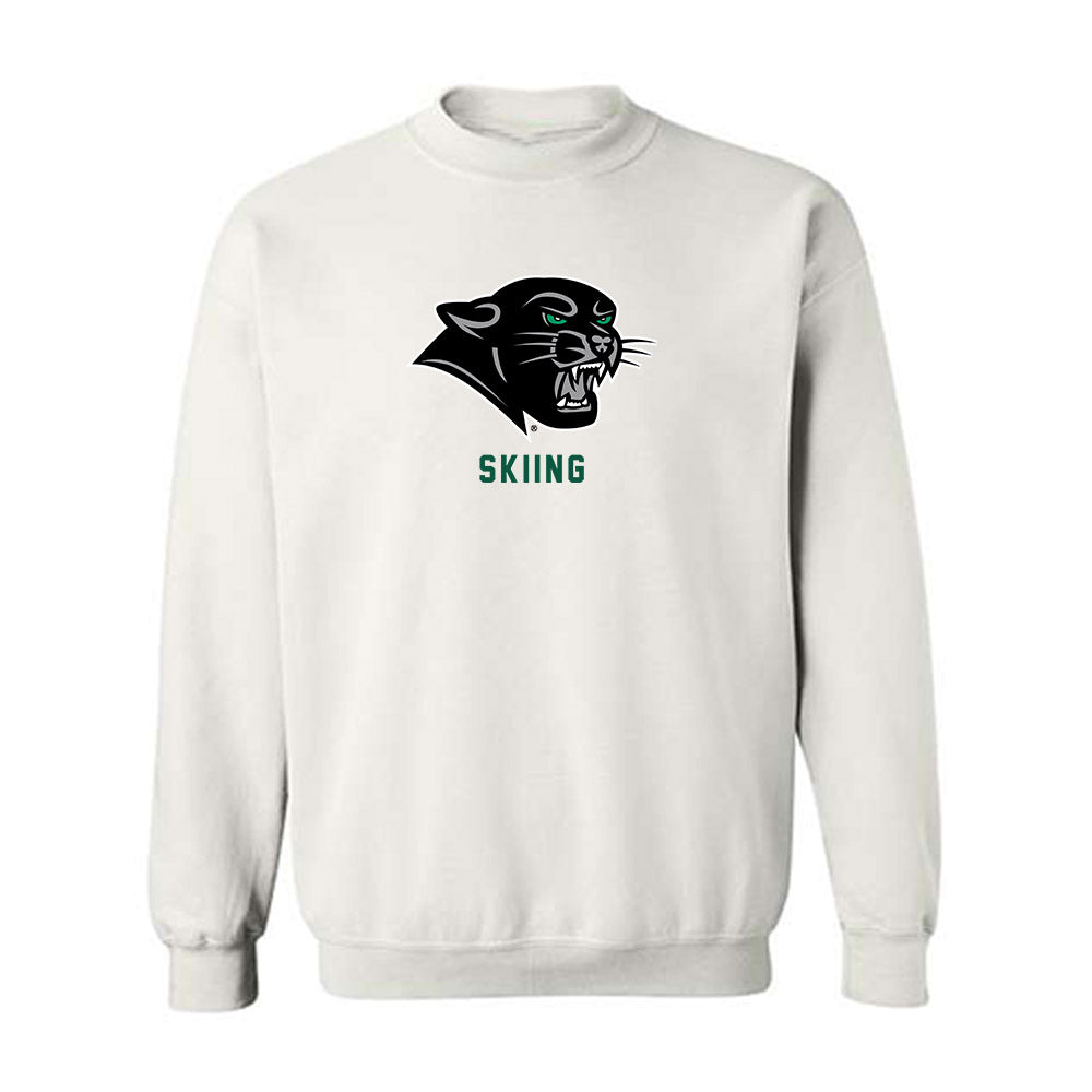 Plymouth State - NCAA Skiing : Ethan Rathbone - Classic Shersey Crewneck Sweatshirt-0