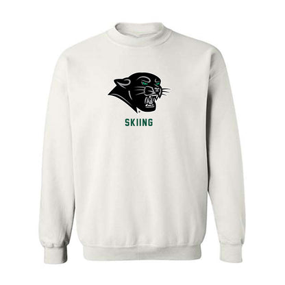 Plymouth State - NCAA Skiing : Ethan Rathbone - Classic Shersey Crewneck Sweatshirt-0