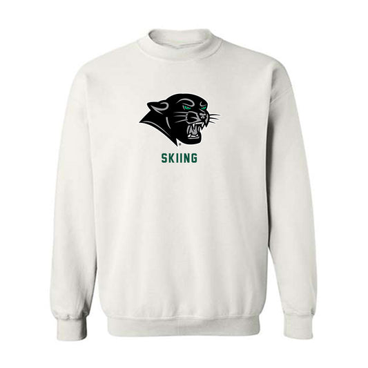 Plymouth State - NCAA Skiing : Ethan Rathbone - Classic Shersey Crewneck Sweatshirt-0