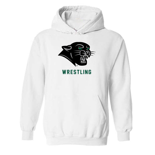 Plymouth State - NCAA Wrestling : Kaio Debrito - Classic Shersey Hooded Sweatshirt-0