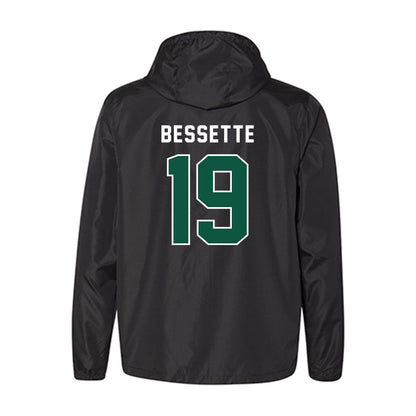 Plymouth State - NCAA Softball : Emily Bessette - Windbreaker-1