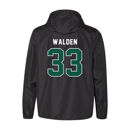 Plymouth State - NCAA Men's Lacrosse : Colby Walden - Windbreaker-1