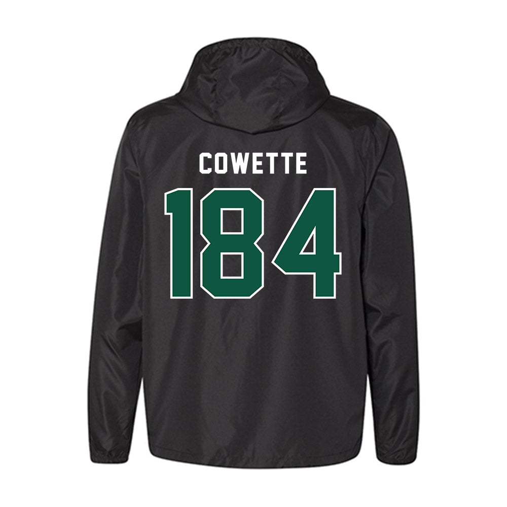 Plymouth State - NCAA Wrestling : Samuel Cowette - Windbreaker-1