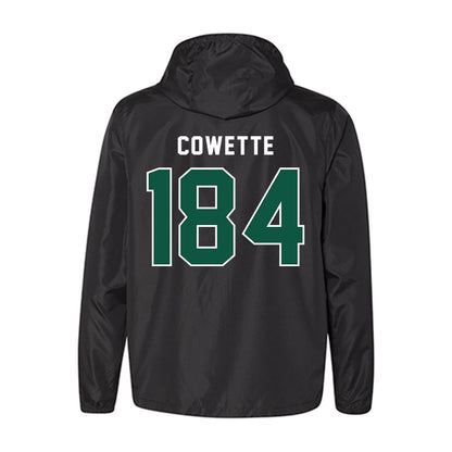 Plymouth State - NCAA Wrestling : Samuel Cowette - Windbreaker-1