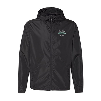 Plymouth State - NCAA Softball : Emily Bessette - Windbreaker-0