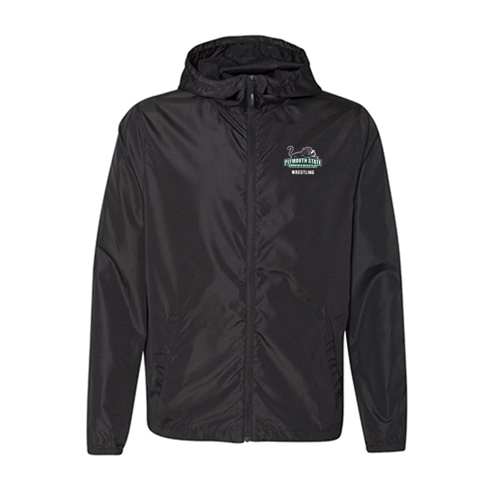 Plymouth State - NCAA Wrestling : Samuel Cowette - Windbreaker-0