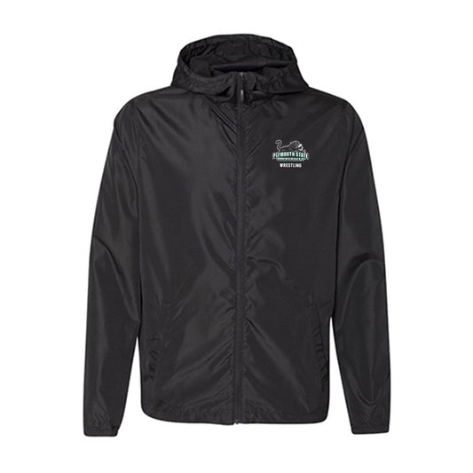 Plymouth State - NCAA Wrestling : Samuel Cowette - Windbreaker-0