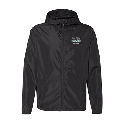 Plymouth State - NCAA Wrestling : Kaio Debrito - Windbreaker-0