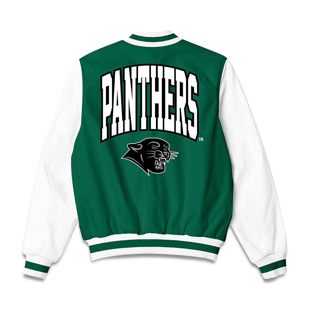 Plymouth State - All NCAA Sports : - Bomber Jacket-1